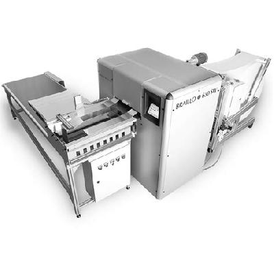 Braille Printing Machine