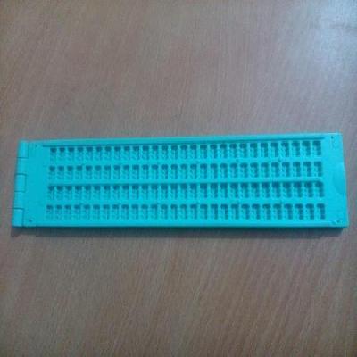 Braille Writing Frames