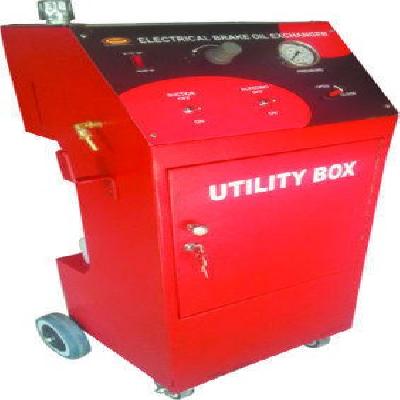 Brake Bleeding Machine