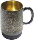 Brass Beer Mug