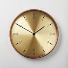 Brass Clock
