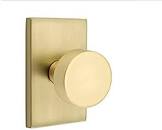 Brass Door Knobs