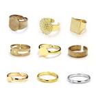 Brass Finger Ring