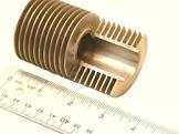 Brass Finned Tubes