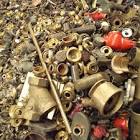 Brass Honey Scraps