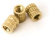 Brass Inserts
