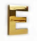 Brass Letter