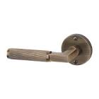 Brass Lever Handles