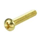 Brass Machine Screws