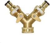 Brass Tap Adaptor