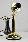Brass Telephones