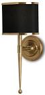 Brass Wall Sconce