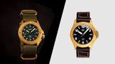 Brass Watches