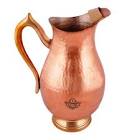 Brass Water Jug