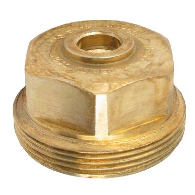 Brass Bonnet 