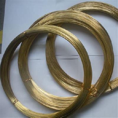 Brass Brazing Wire 