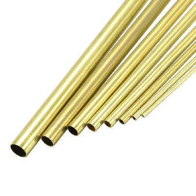 Brass Capillary Tubes