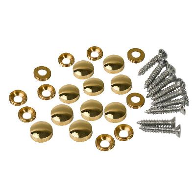 Brass Caps