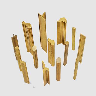 Brass Extrusions