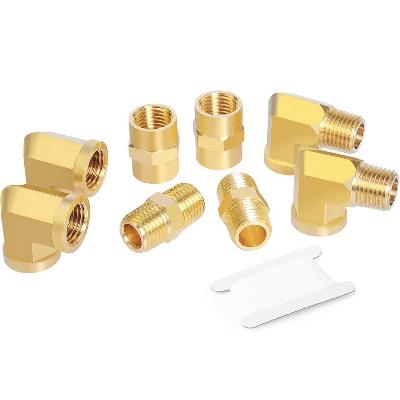 Brass Fittings