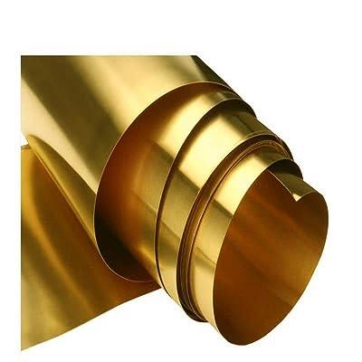 Brass Foil