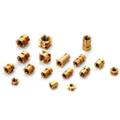 Brass Hex Insert 