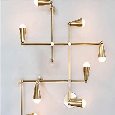 Brass Lighting Fixture