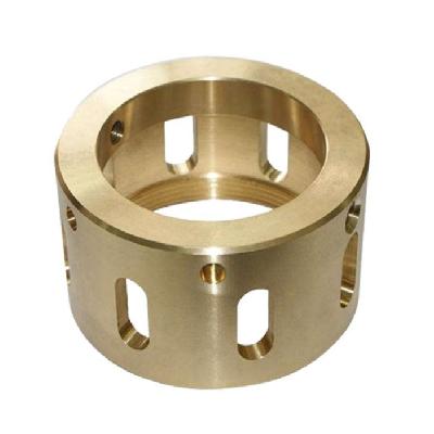 Brass Machining Parts