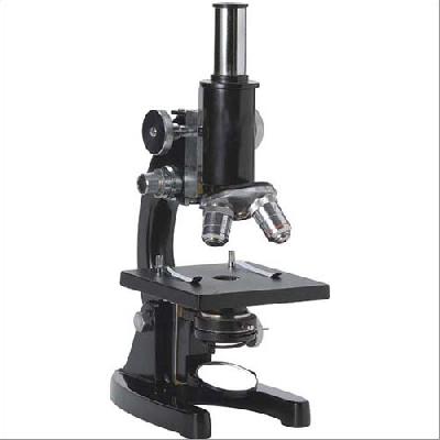 Brass Microscope