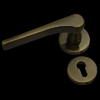 Brass Mortise Handle