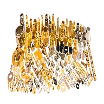 Brass Parts