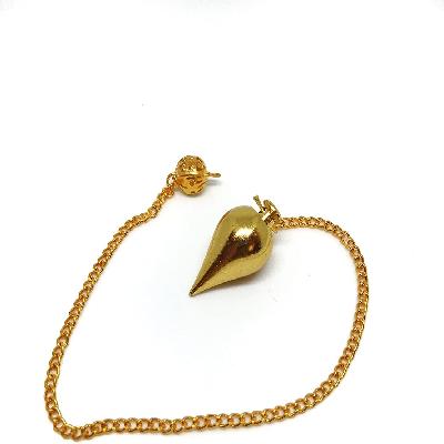 Brass Pendulum