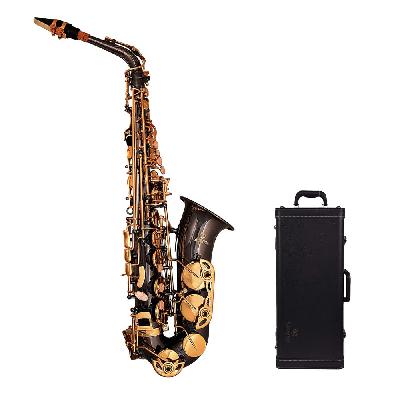 Brass Saxophone