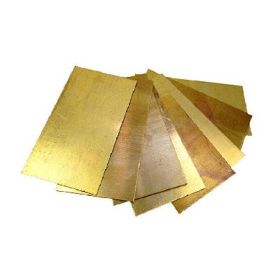 Brass Sheet