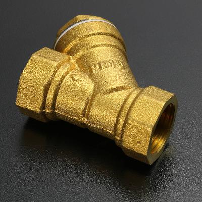 Brass Y Strainers 