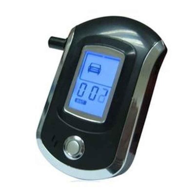 Breath Analyser 
