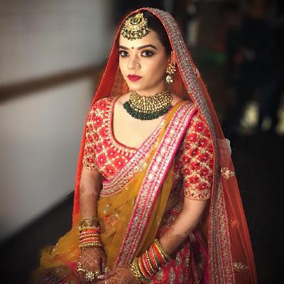 Bridal Maang Tikka 