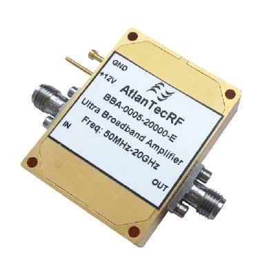 Broadband Amplifiers