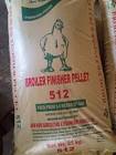 Broiler Finisher Pellet