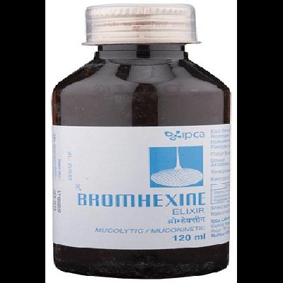 Bromhexine Cough Syrup