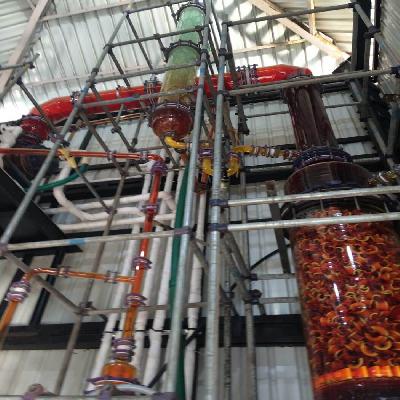 Bromine Recovery Plant 