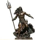 Bronze God Figures