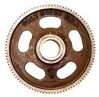 Bronze Worm Gear