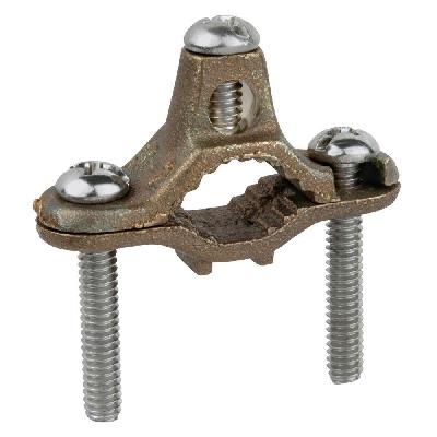 Bronze Ground Clamp 