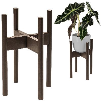 Bronze Planters
