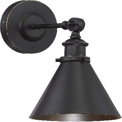 Bronze Wall Sconce
