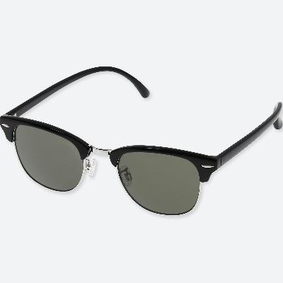 Brow Line Sunglasses