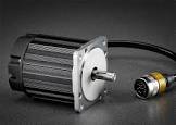 Brushless Servo Motors