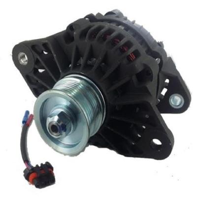 Brushless Alternator