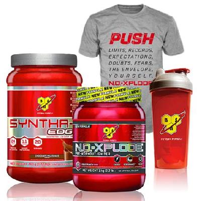 BSN Fitness Supplements